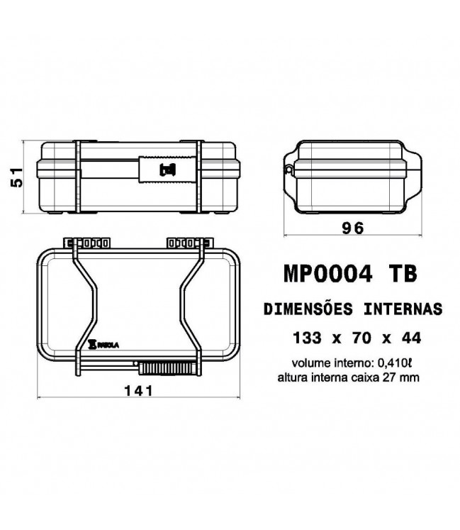 MP-0004 TA/TB